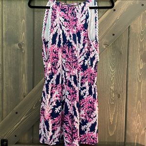 Lilly Pulitzer Romper